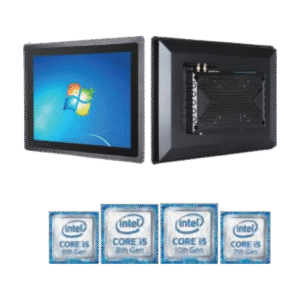 Industrial Touch PC