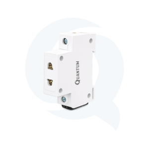 AC-302 Din Rail 2 Pin Socket