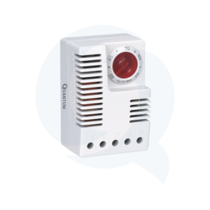 QT-EFR - ELECTRONIC HYGROSTAT