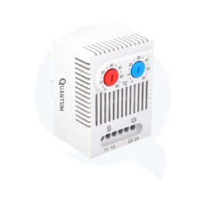 QT-ZR - DUAL THERMOSTAT