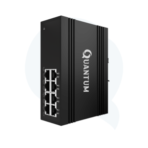 QT-8UGETH - 8 PORT UNMANAGED GIGABIT ETHERNET SWITCH