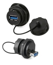 QTUSB-30 - PANEL INTERFACE USB 3.0 CONNECTOR