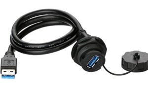 QTUSB-301M PANEL INTERFACE USB 3.0 CONNECTOR - 1M