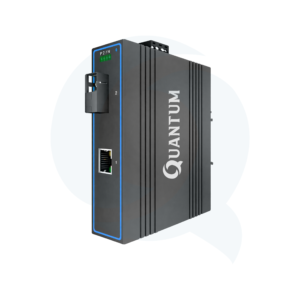 QT-11MCMMSC – 1+1 MULTI MODE SC TYPE MEDIA CONVERTER