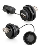 QTUSB-20P USB CONNECTOR 2.0 PLUG